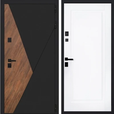 Дверь Plata с механическим замком